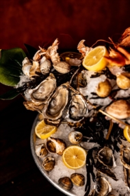 Fruits de mer & spécialités marines