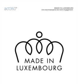 act360° est officiellement Made in Luxembourg