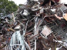 Recyclage fers & métaux