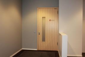 Porte sas entrée
