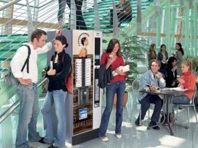 DISTRIBUTEURS AUTOMATIQUES
