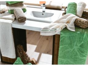 Serviette de bain - Collection HERBA Bio