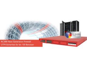 SECUREPOINT FIREWALL RC300 G3