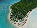 L'ATOLL DE TETIAROA - POLYNESIE FRANCAISE