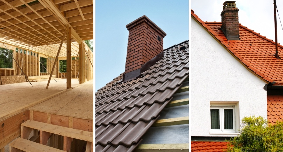 Chapeau Moderne Mondercange Luxembourg Couverture toiture