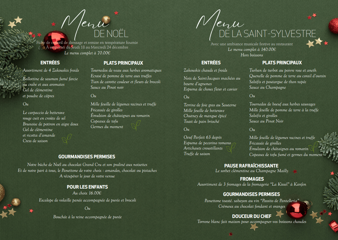 Fêtes de fin d'année 4