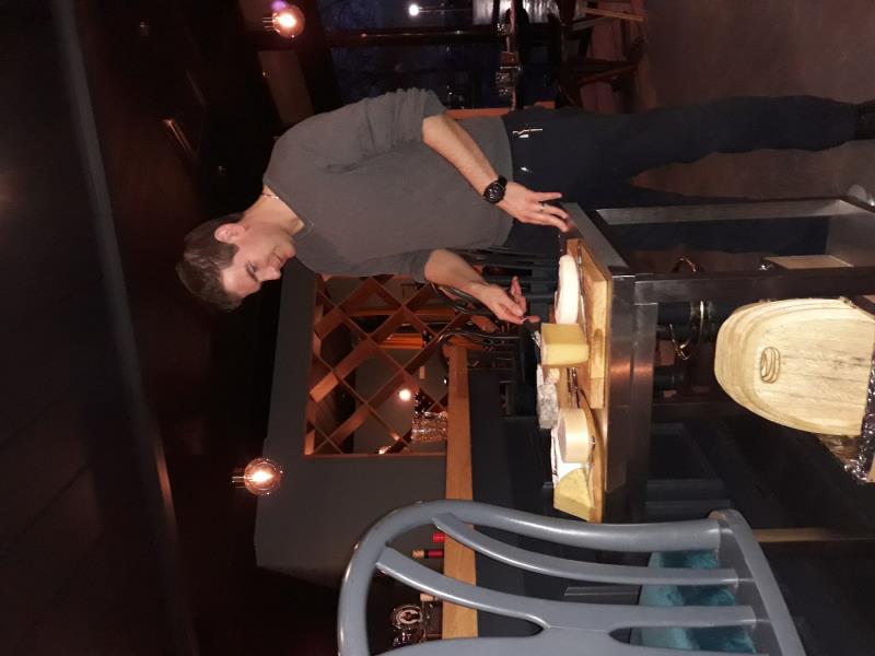 Une vraie Brasserie "Parisienne" en plein cœur de Dudelange!