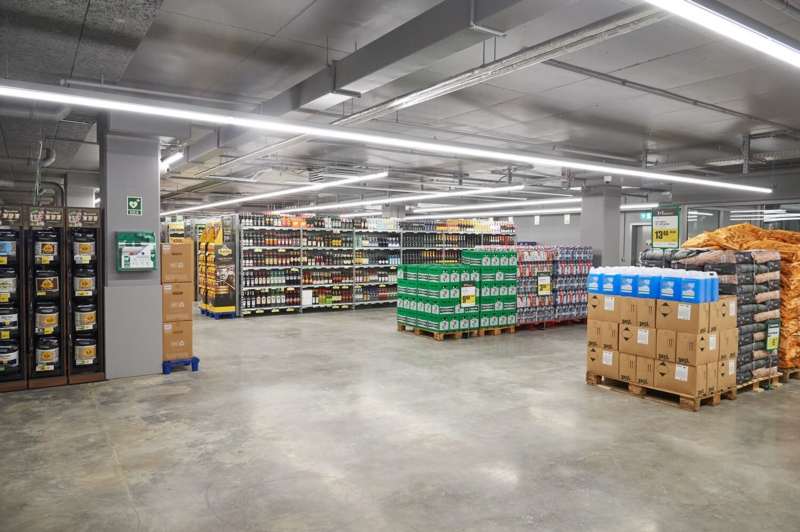 Cactus Esch/Lallange - Supermarch Esch-sur-Alzette
