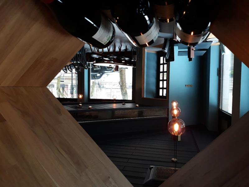 Une vraie Brasserie "Parisienne" en plein cœur de Dudelange!