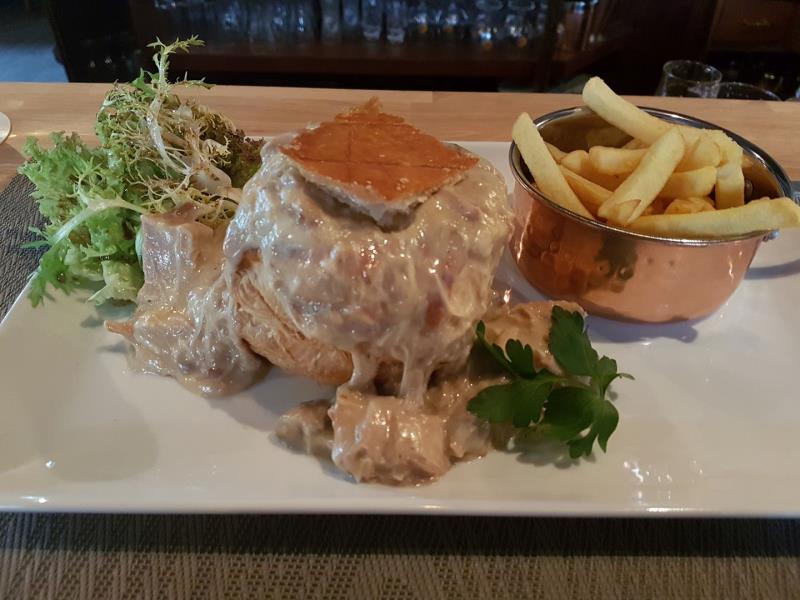 Une vraie Brasserie "Parisienne" en plein cœur de Dudelange!