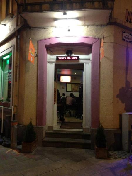 Brasserie du Laboratoire