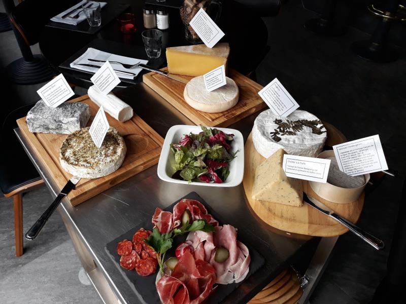 Une vraie Brasserie "Parisienne" en plein cœur de Dudelange!