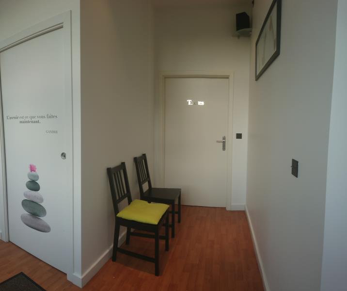 Cabinet de Podologie - Charlotte Gresset et sa collaboratrice Laurie David