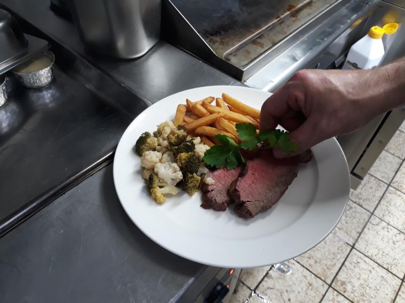 Une vraie Brasserie "Parisienne" en plein cœur de Dudelange!