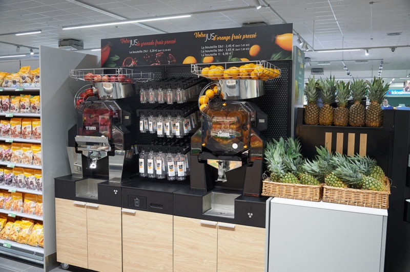 Cactus Esch/Lallange - Supermarket Esch-sur-Alzette