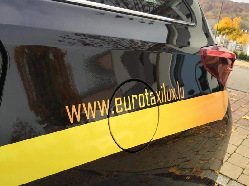 Eurotaxi Lux Sàrl