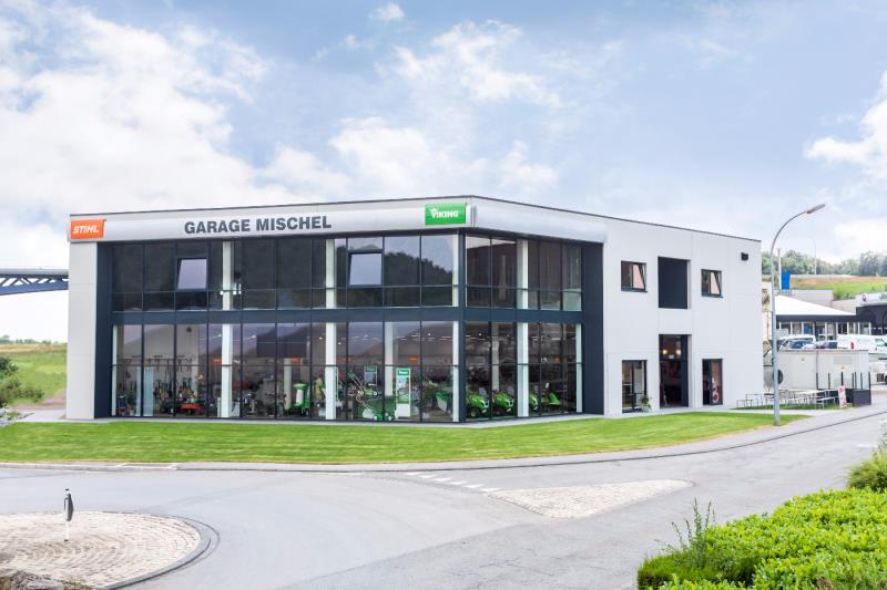Garage Mischel Jardin Junglinster Editus