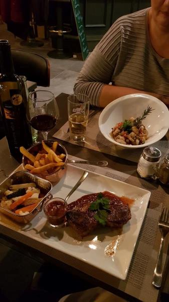 Une vraie Brasserie "Parisienne" en plein cœur de Dudelange!