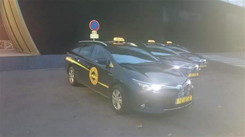 Eurotaxi Lux Sàrl
