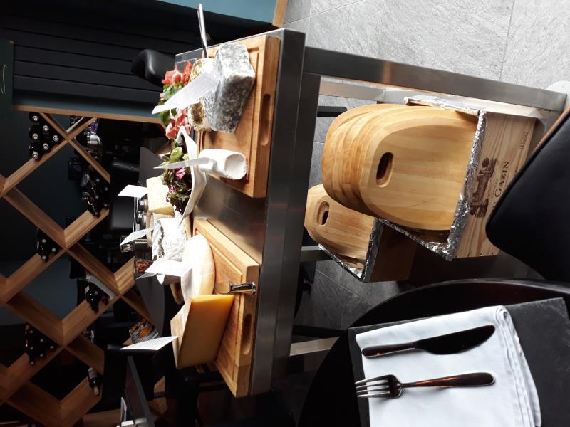 Une vraie Brasserie "Parisienne" en plein cœur de Dudelange!