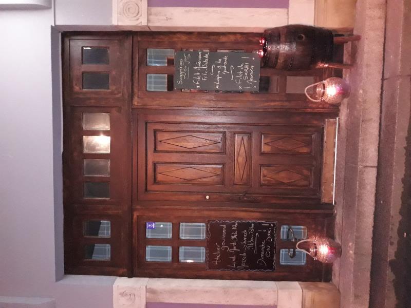 Une vraie Brasserie "Parisienne" en plein cœur de Dudelange!