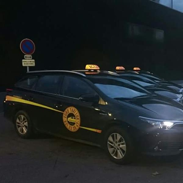 Eurotaxi Lux Sàrl