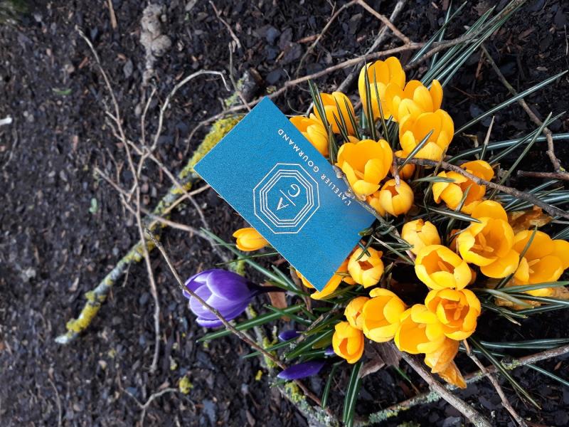 Une vraie Brasserie "Parisienne" en plein cœur de Dudelange!