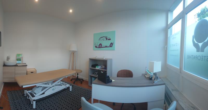 Cabinet de Podologie - Charlotte Gresset et sa collaboratrice Laurie David