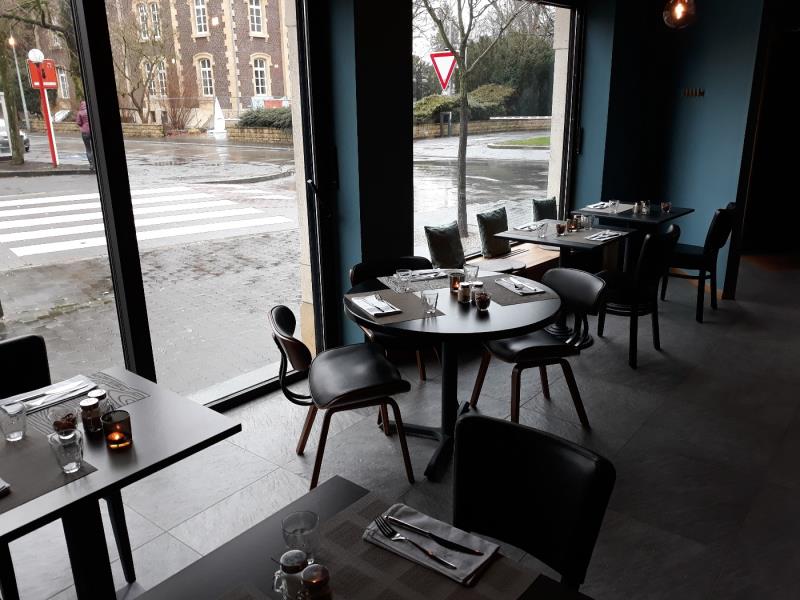 Une vraie Brasserie "Parisienne" en plein cœur de Dudelange!