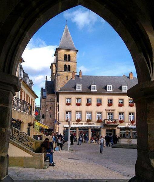 Administration communale de Echternach