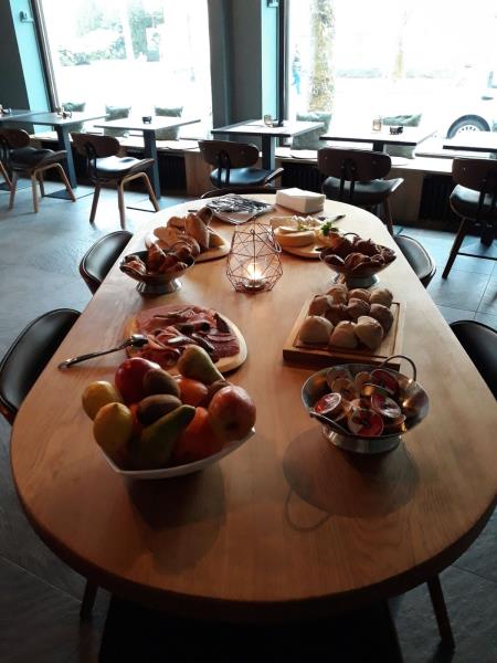 Une vraie Brasserie "Parisienne" en plein cœur de Dudelange!