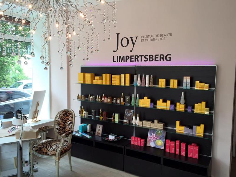 Joy Institut by Grace Alvino