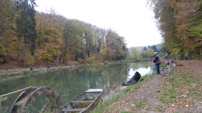 etang truite luxembourg