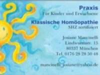 Artikel vonKlassische Homoeopathie für Kinder & Erwachsene
