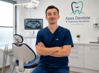 Artikel vu Cabinet Apex Dentiste et Urgences dentaires Luxembourg