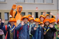 Article fromLëtzebuerger Guiden a Scouten