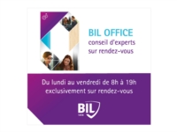 Artikel vonBanque Internationale à Luxembourg (Agence  Philharmonie) - Sur rendez-vous