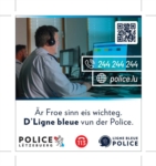 Article fromPolice Lëtzebuerg - Service Ligne bleue