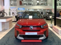 Article de Citroën CAR Avenue Leudelange