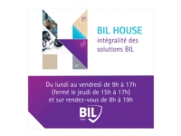 Artikel vonBanque Internationale à Luxembourg (Agence Ettelbruck)