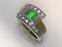 Article de Bijouterie Nicole Feller