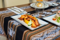 Artikel vu D'Ceviche & Brasa - Restaurant péruvien 