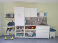 Article de Crèche Spillplaz