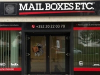 Artikel vonMail Boxes Etc. Luxembourg