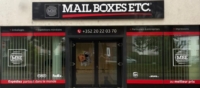 Article fromMail Boxes Etc. Luxembourg