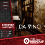 Artikel vu The Mindtrap Escape Rooms