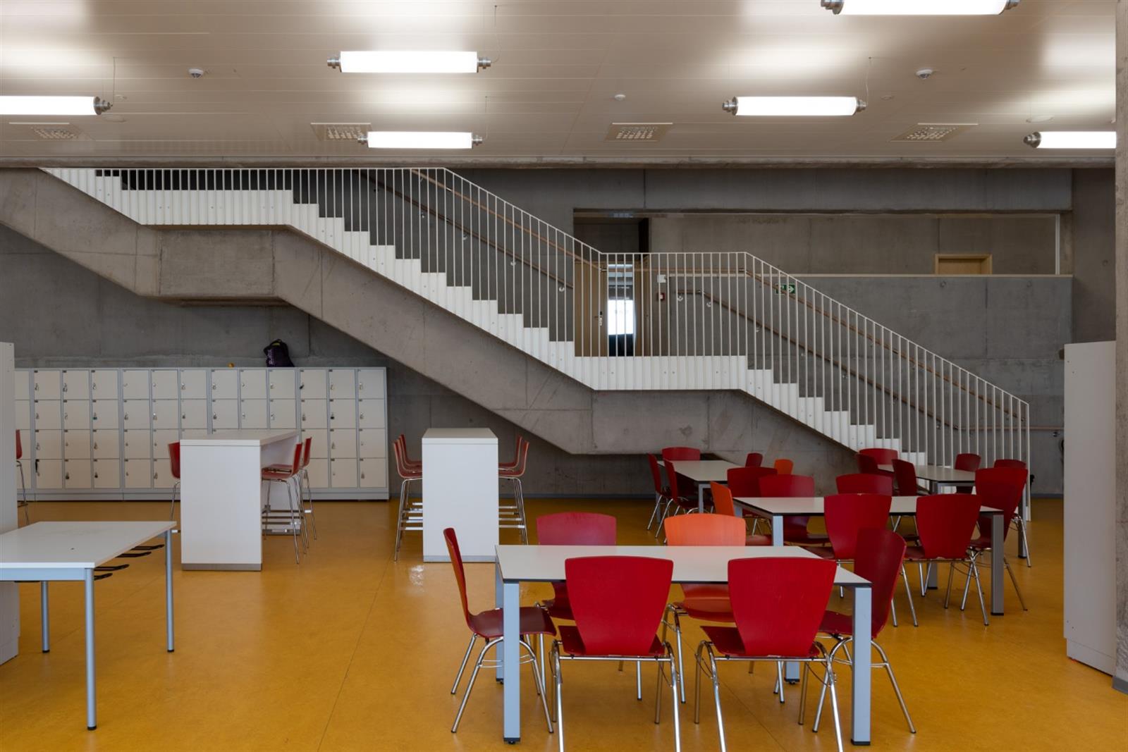 Vauban, Ecole et Lycée Français de Luxembourg Asbl
