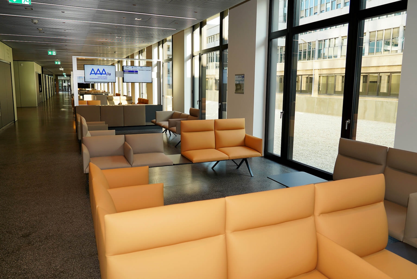 Caisse Nationale de Santé-D'Gesondheetskeess (CNS)