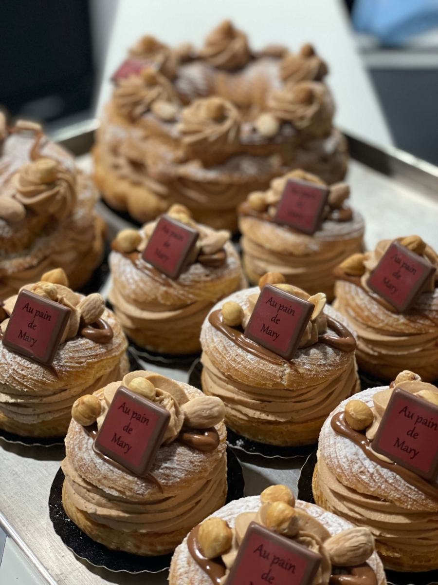Au Pain de Mary Sàrl