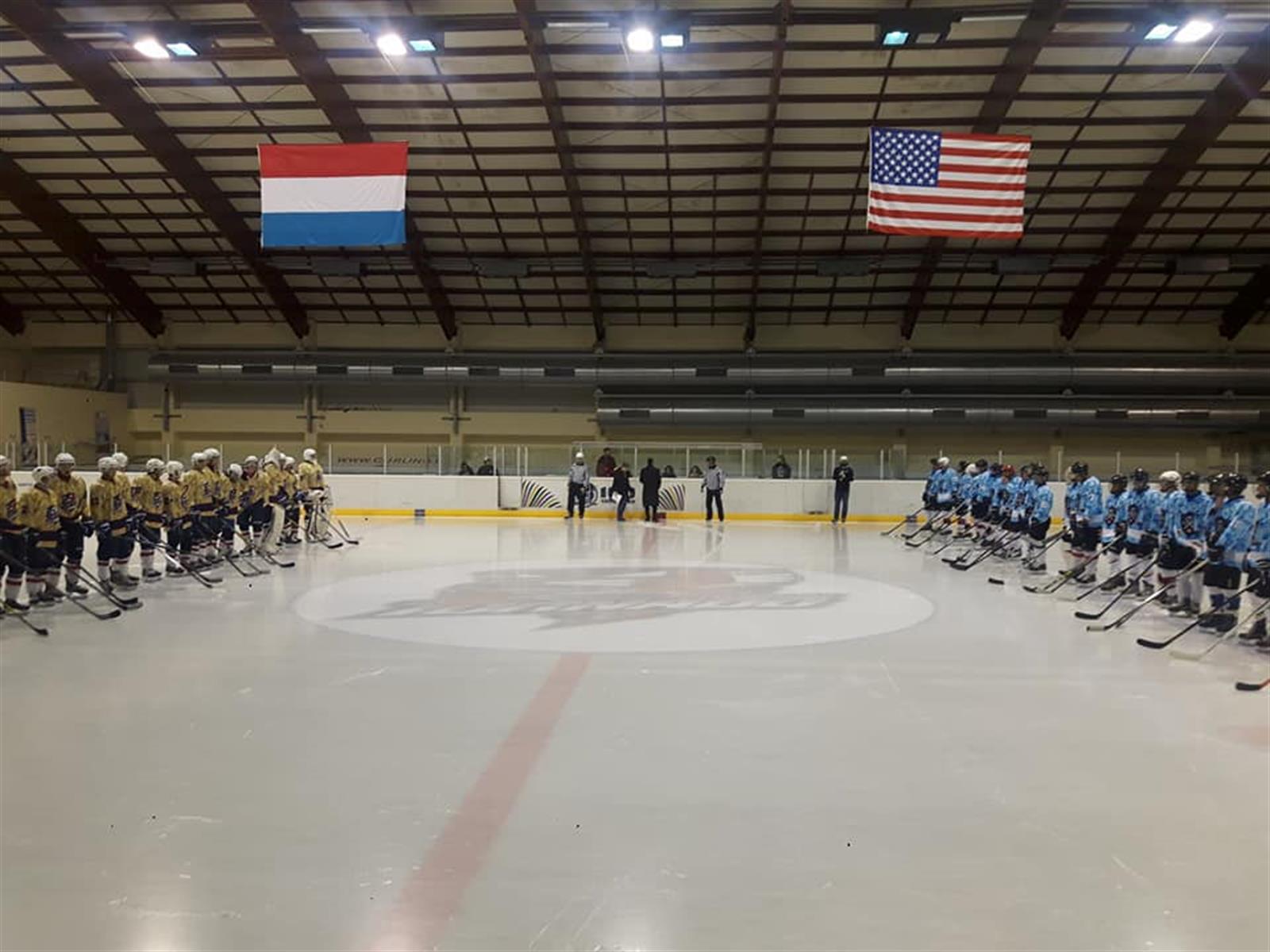 Patinoire de Kockelscheuer